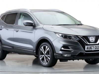 nissan qashqai autouncle