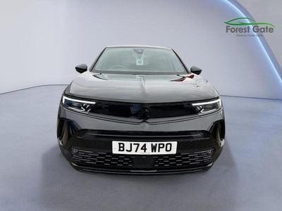 Used Vauxhall Mokka Ultimate 134 HP (98 kW) 2024 Black SUV