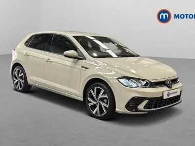 Used VW Polo R-line 116 HP (85 kW) 2025 Grey Hatchback