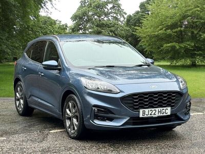 used Ford Kuga 1.5 EcoBlue ST-Line Edition 5dr