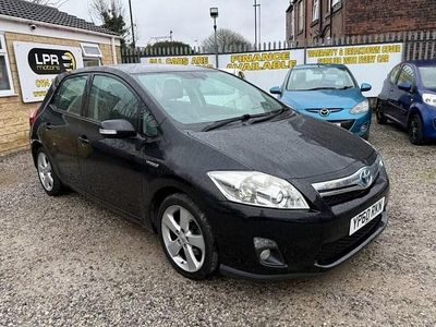 Used Toyota Auris Hybrid 2010