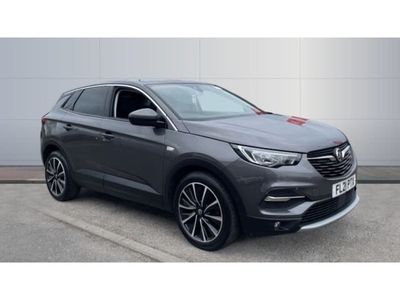 Vauxhall Grandland X