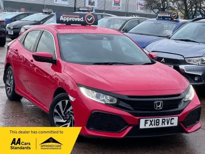 Used Honda Civic
