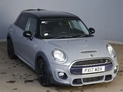 Used Mini Cooper S