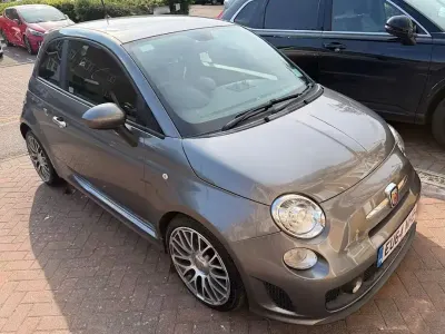 Used Abarth 500