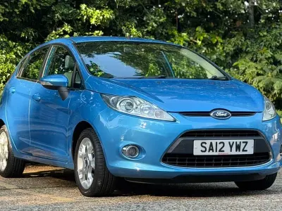 Used Ford Fiesta