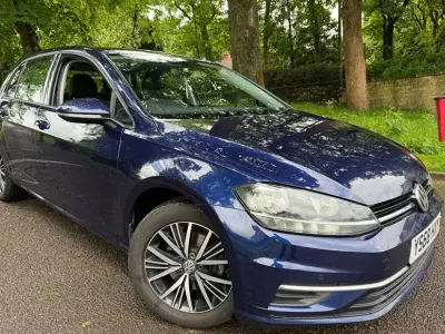 Used VW Golf VII