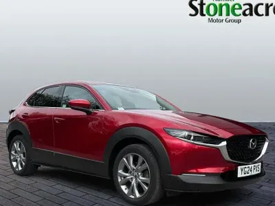 Used Mazda CX-30