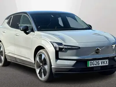 Used Volvo EX30 Ultra 200 kW (272 HP) 2026 Grey SUV