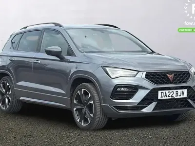 Usado Cupra Ateca VZ1 300 CV (220 kW) 2024 SUV