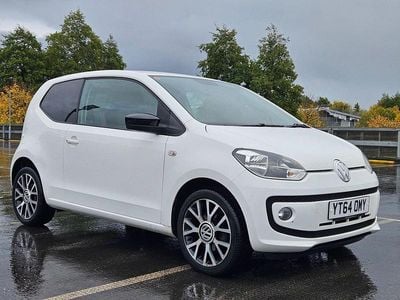 Used VW up! Groove 2014 White Hatchback