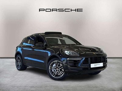 Porsche Macan Turbo