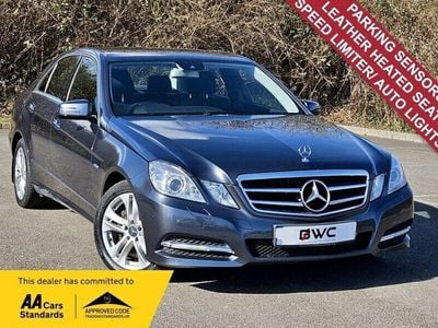 Mercedes E250