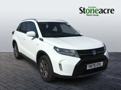 Second-hand Suzuki Vitara