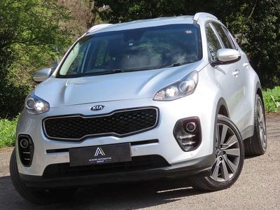 Used Kia Sportage 2016 Silver SUV