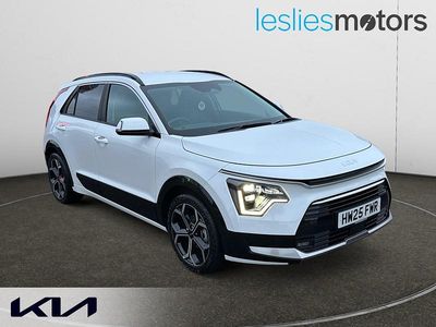 Used Kia Niro 2025 White SUV