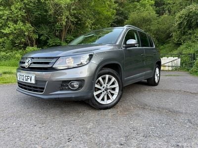 VW Tiguan