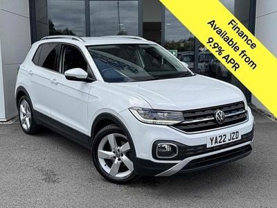 VW T-Cross