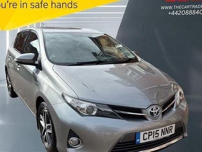 Toyota Auris Hybrid