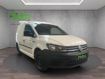 VW Caddy