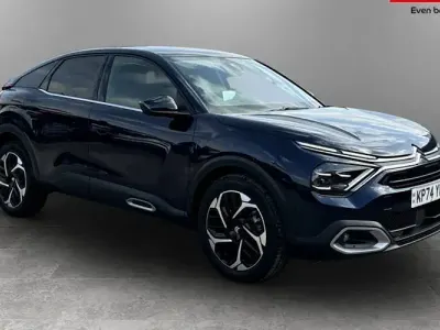 Used Citroën C4