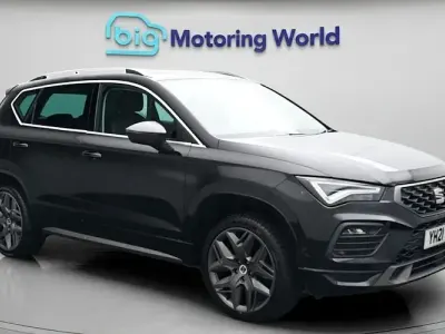 Used Seat Ateca FR Sport 150 HP (110 kW) 2023 SUV