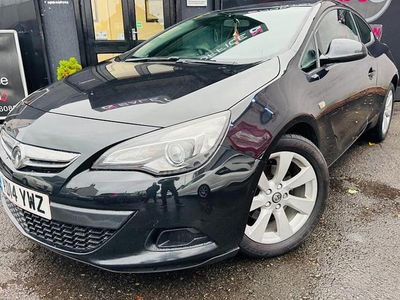 Vauxhall Astra GTC