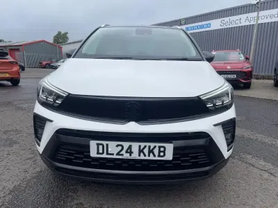 Used Vauxhall Crossland