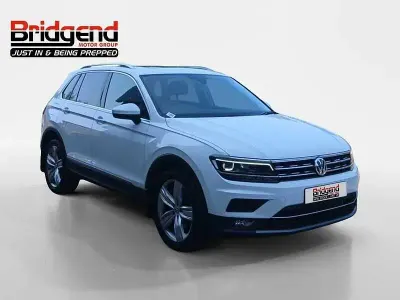 Used VW Tiguan