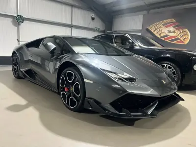 Used Lamborghini Huracán
