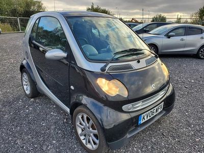Smart ForTwo Coupé