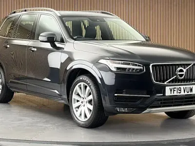 Used Volvo XC90