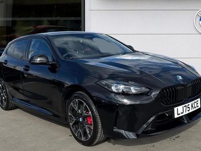 Used BMW 120 M Sport 168 HP (123 kW) 2025 Black Hatchback
