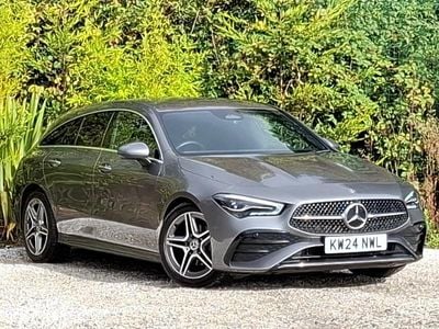 Mercedes CLA180