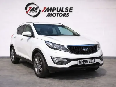 Używany Kia Sportage