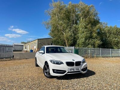 BMW 218