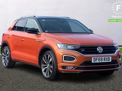VW T-Roc