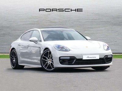 Used Porsche Panamera 473 HP (347 kW) 2025 Grey Sedan