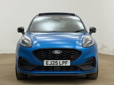 Used Ford Puma ST 160 HP (117 kW) 2025 Blue SUV