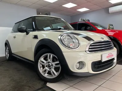 Used Mini ONE