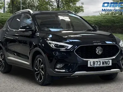 Usado MG ZS Exclusive 106 HP (77 kW) 2024 SUV