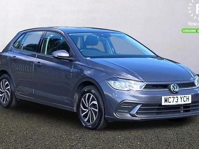 Used VW Polo Life 95 HP (69 kW) 2026 Hatchback