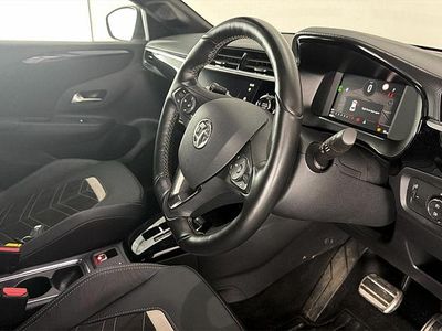 Used Vauxhall Corsa Ultimate 131 HP (96 kW) 2023 Grey Hatchback