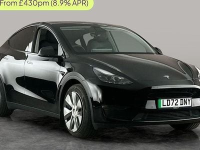 Used Tesla Model Y Long Range AWD 286 kW (389 HP) 2025 SUV