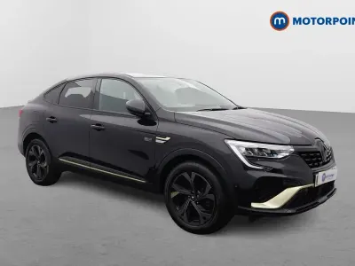 Used Renault Arkana