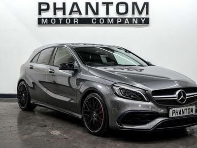 Mercedes A45 AMG