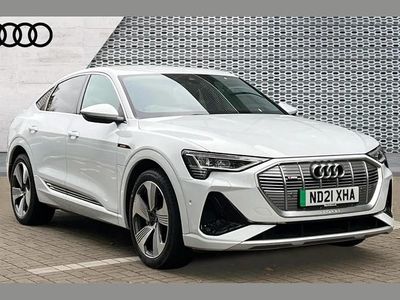 Audi e-tron Sportback