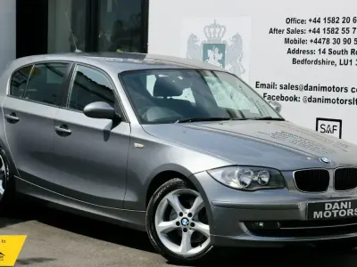 Used BMW 116