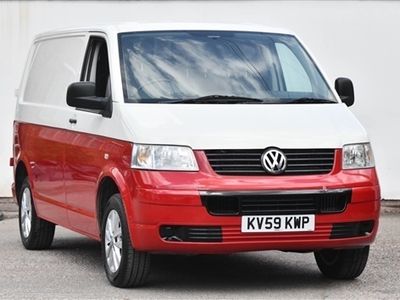 VW Transporter