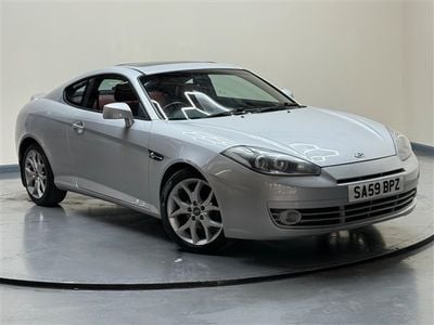 Hyundai Coupé